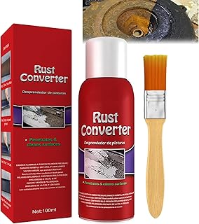 Car Chassis Rust Converter,Rust removal conversion agent,Rust Converter,Maintenance Cleaning Rust Dissolver,Rust Converter For Metal Car Chassis,Multipurpose Rust Remover