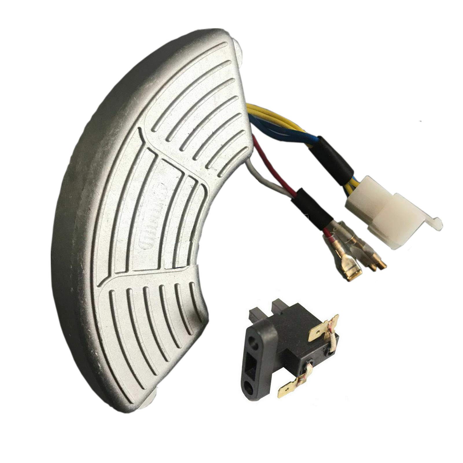 Amazon.com : Shnile Single Phase Voltage Regulator AVR