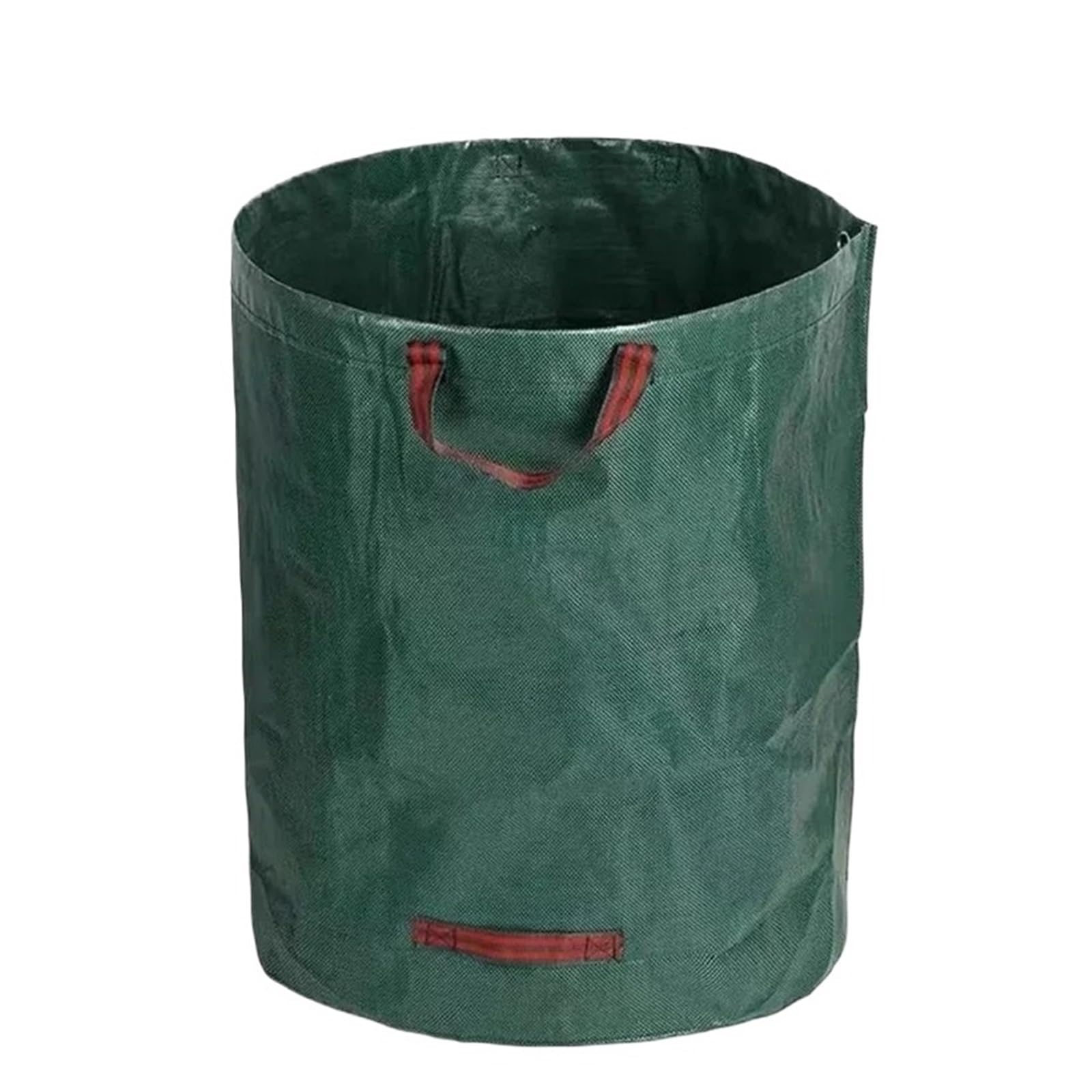 Contenitore per lo stoccaggio dei rifiuti da giardino resistente e riutilizzabile, impermeabile, LeafBag Sacco detriti giardino