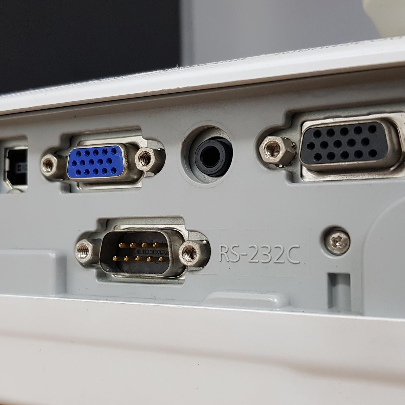 QUARKZMAN 2 sztuki D-Sub DB9 złącze płyty breakout 9-pinowe 2-rzędowe żeńskie Rs232 adapter portu szeregowego do bezlutowych bloków zaciskowych