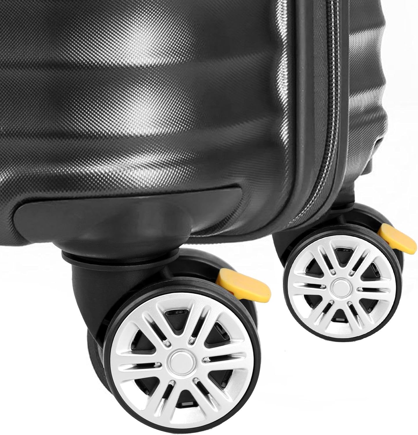 Luggage Suitcase Replacement Wheels Trolley Case Universal Wheels