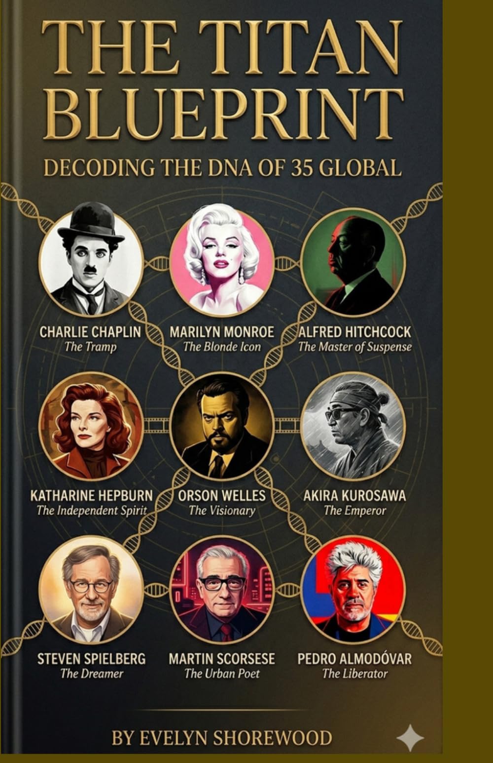 The Titan Blueprint: Decoding the DNA of 35 Global Icons