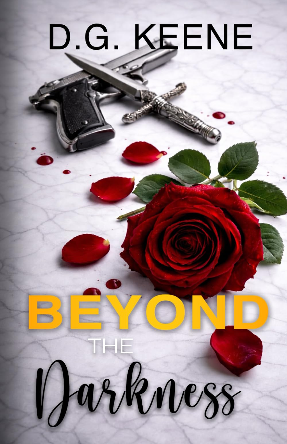 Beyond the Darkness (Beyond Series)