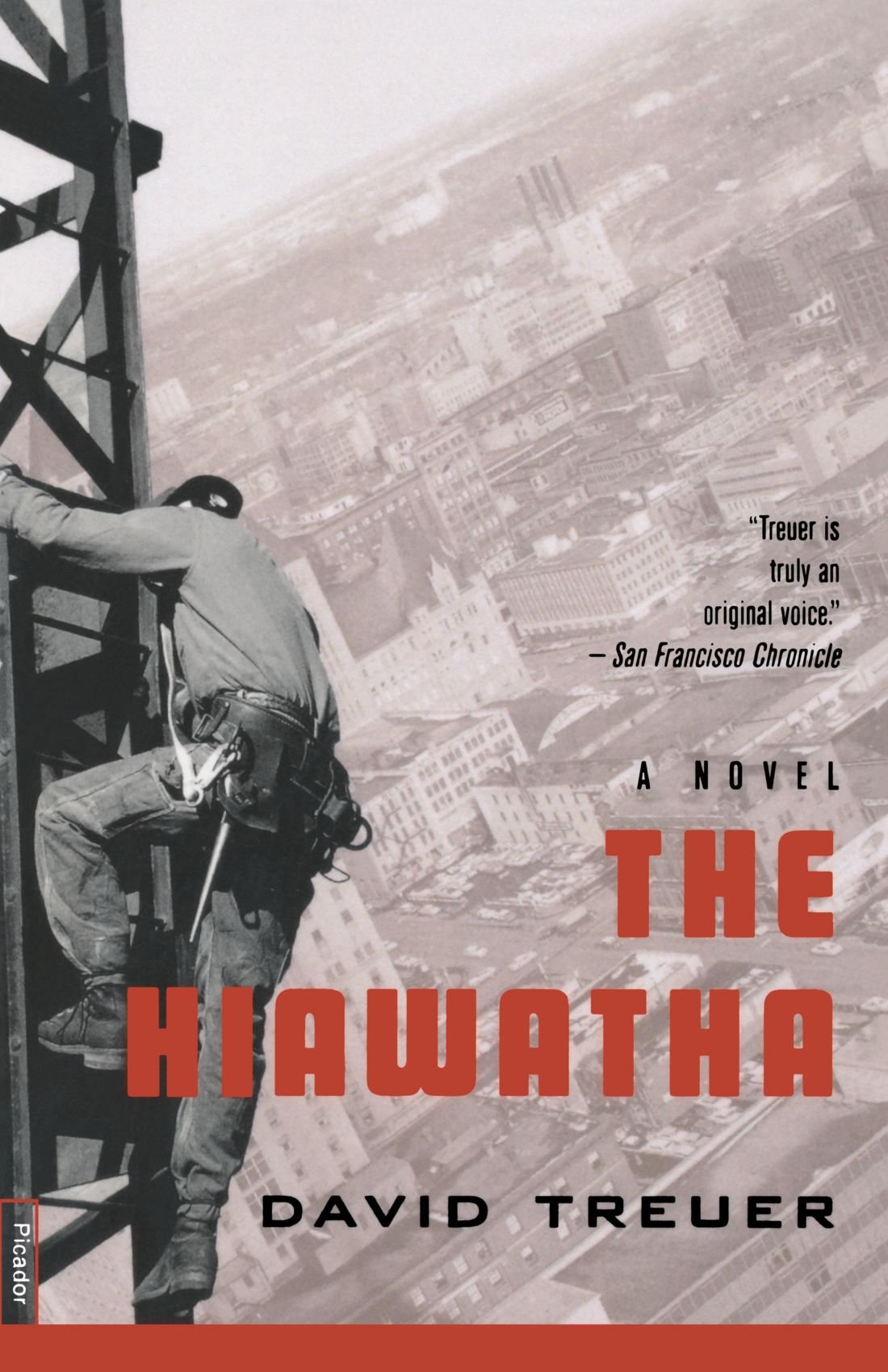 The Hiawatha: A Novel