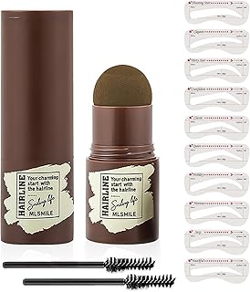 Sello de cejas y polvo de línea capilar 2 en ...