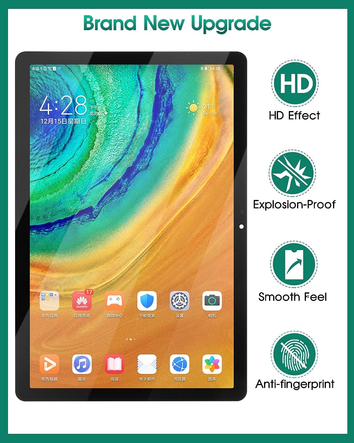 Para Lenovo Chromebook Duet pantalla LCD CTX636 reemplazo de pantalla CT-X636F pantalla táctil digitalizador Asamblea compatible con modelos CT-X636N piezas de reparación kits