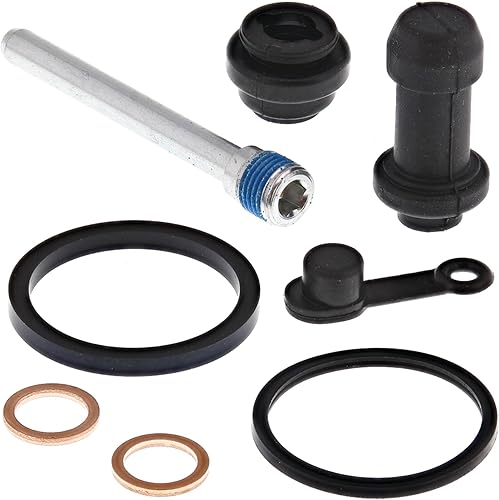 All Balls Racing 18-3199 Kit de reconstrucción de pinza compatible con/repuesto para Suzuki GSX-R 750 2011-2016, GSXR750 2017, GSX-R600 2017,
