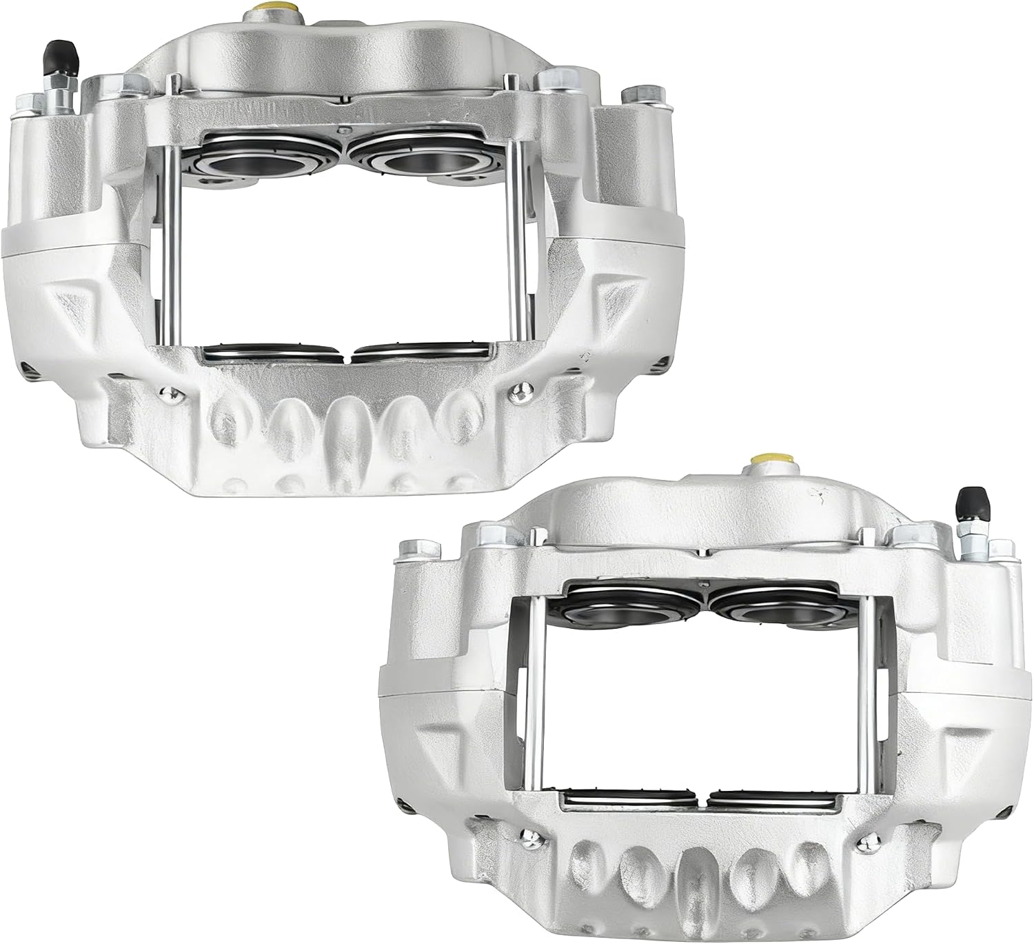 191240 191241 Front Brake Calipers for 1988 1989 1990 for Toyota 4Runner/ 1988 1989 1990 1993 1994 1995 Pickup 4WD