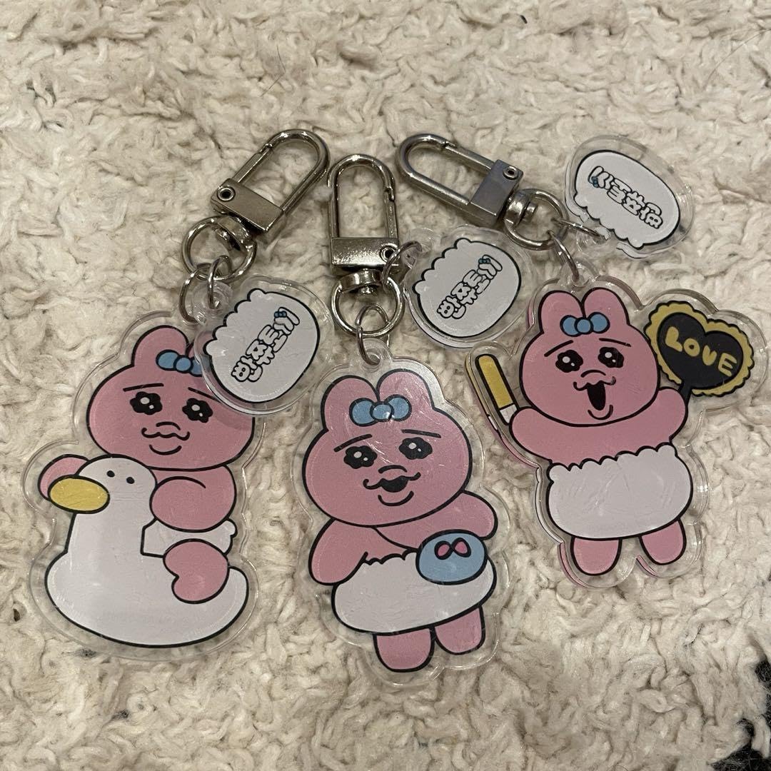 Amazon.co.jp: 韓国限定 キーホルダー : ファッション