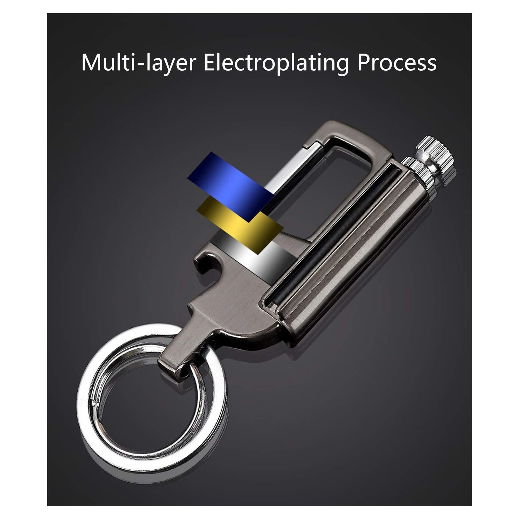 Amazon.com: GHFGHMN Multifunctional Match Lighter, 10,000 Times