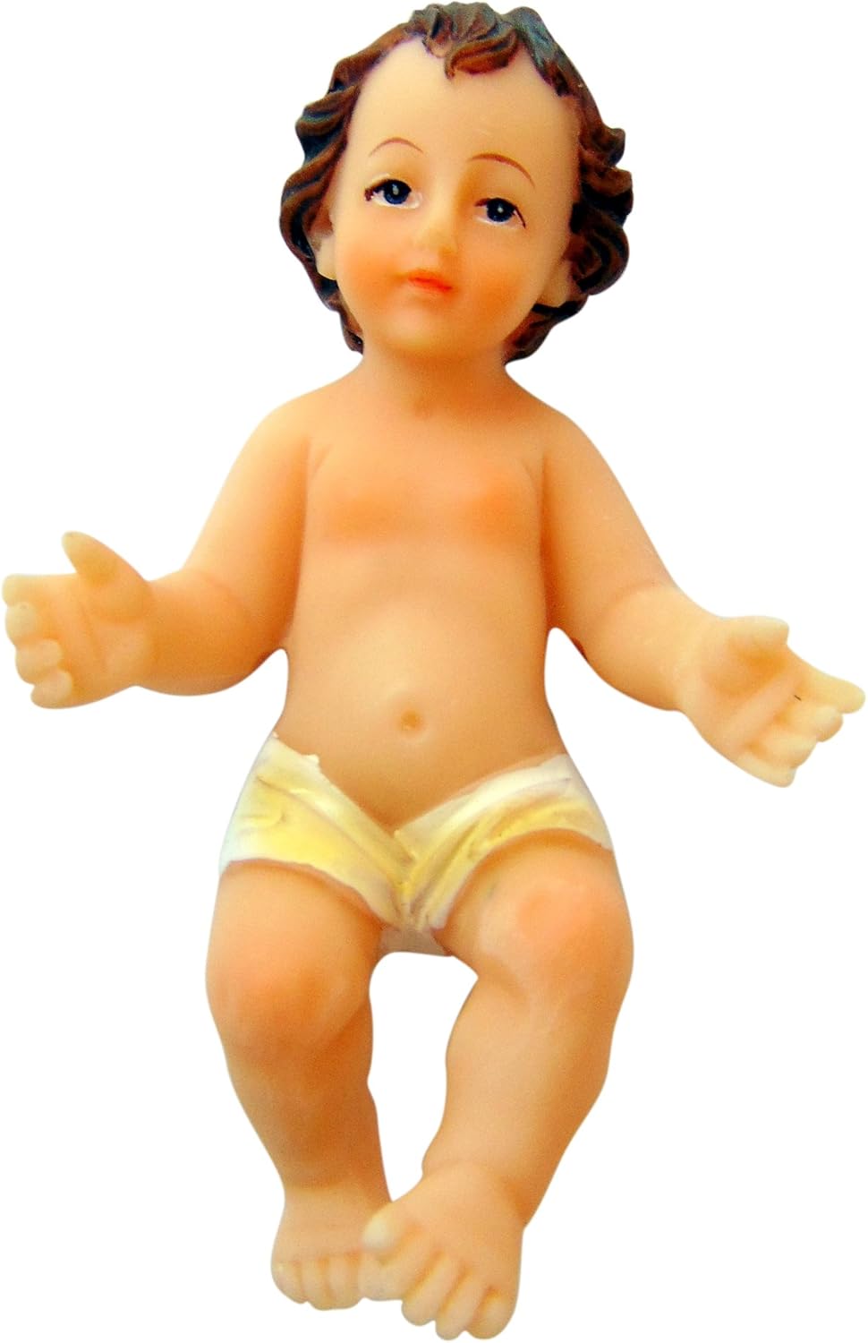 Baby Jesus Christmas Nativity Figurine 4 Inch Small Statue Amazon.ca Home