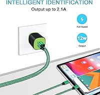 Vista 7 de Cable de carga tipo C de carga rápida para Samsung Galaxy S26 S26+ S26 Ultra S25 FE S24 S23 S22 S21 Ultra S20 FE A16 A15 A14 5G A55 A54 A53 A10E A11