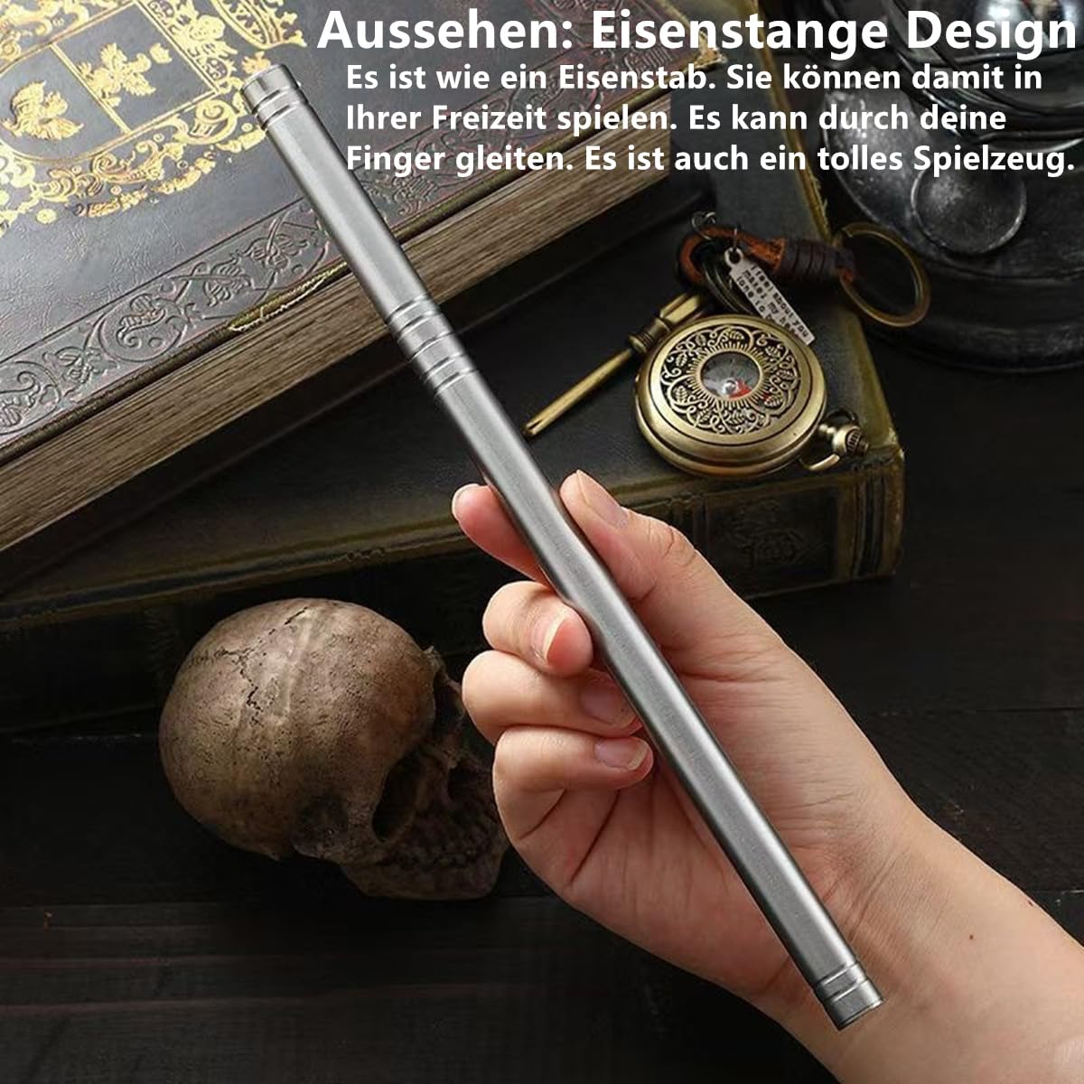 Outdoor Messer Jagdmesser Taschenmesser Werkzeuge,Mehrzweck Messer mit Scheide,Tragbares Camping Werkzeugmesser für den Außenbereich