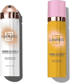 LUMINESS Paquete de aerosol y removedor de ma...