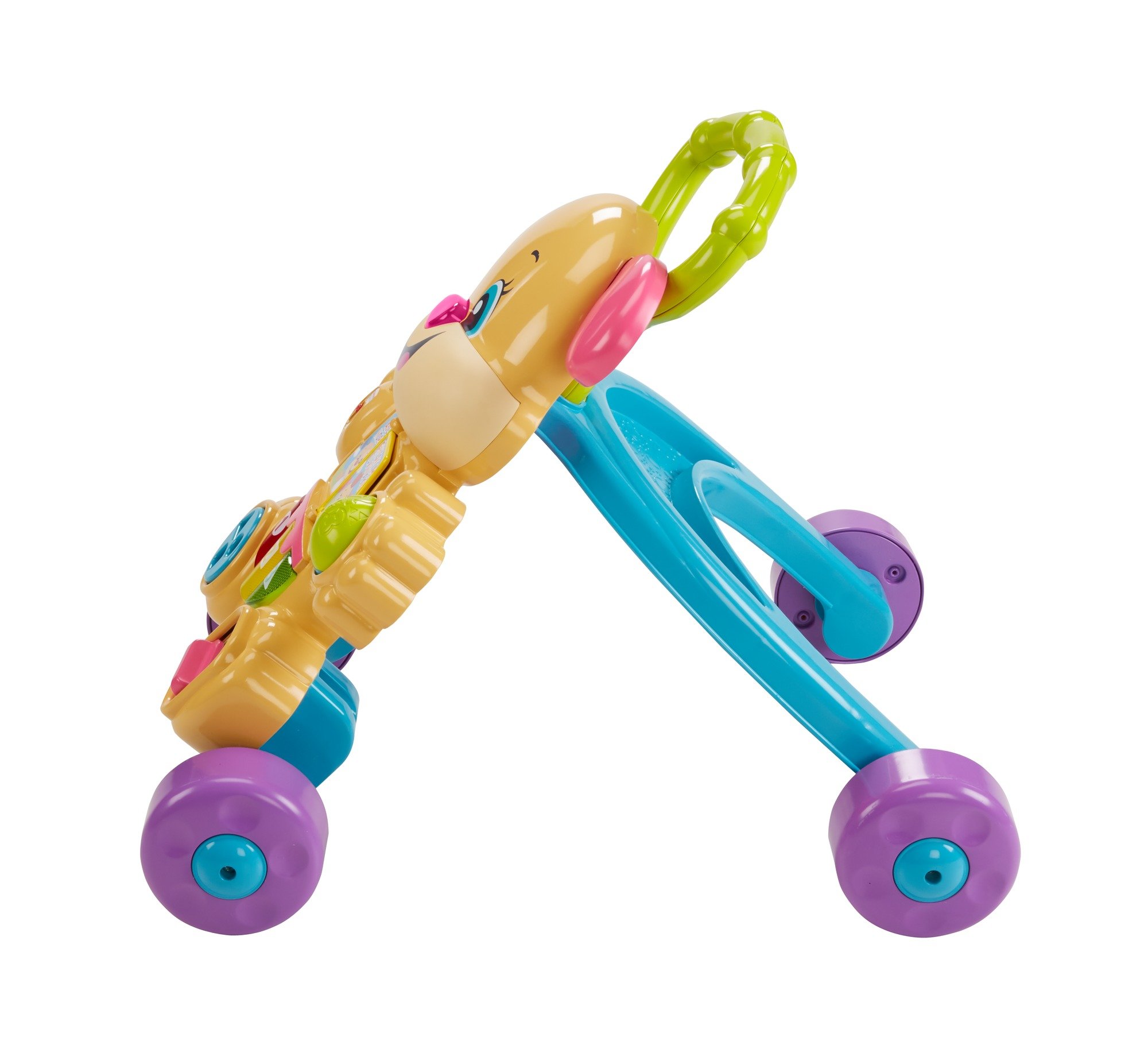Fisher Price Fisher Price CGR43 Giocattolo educativo frd04 Amica Girello