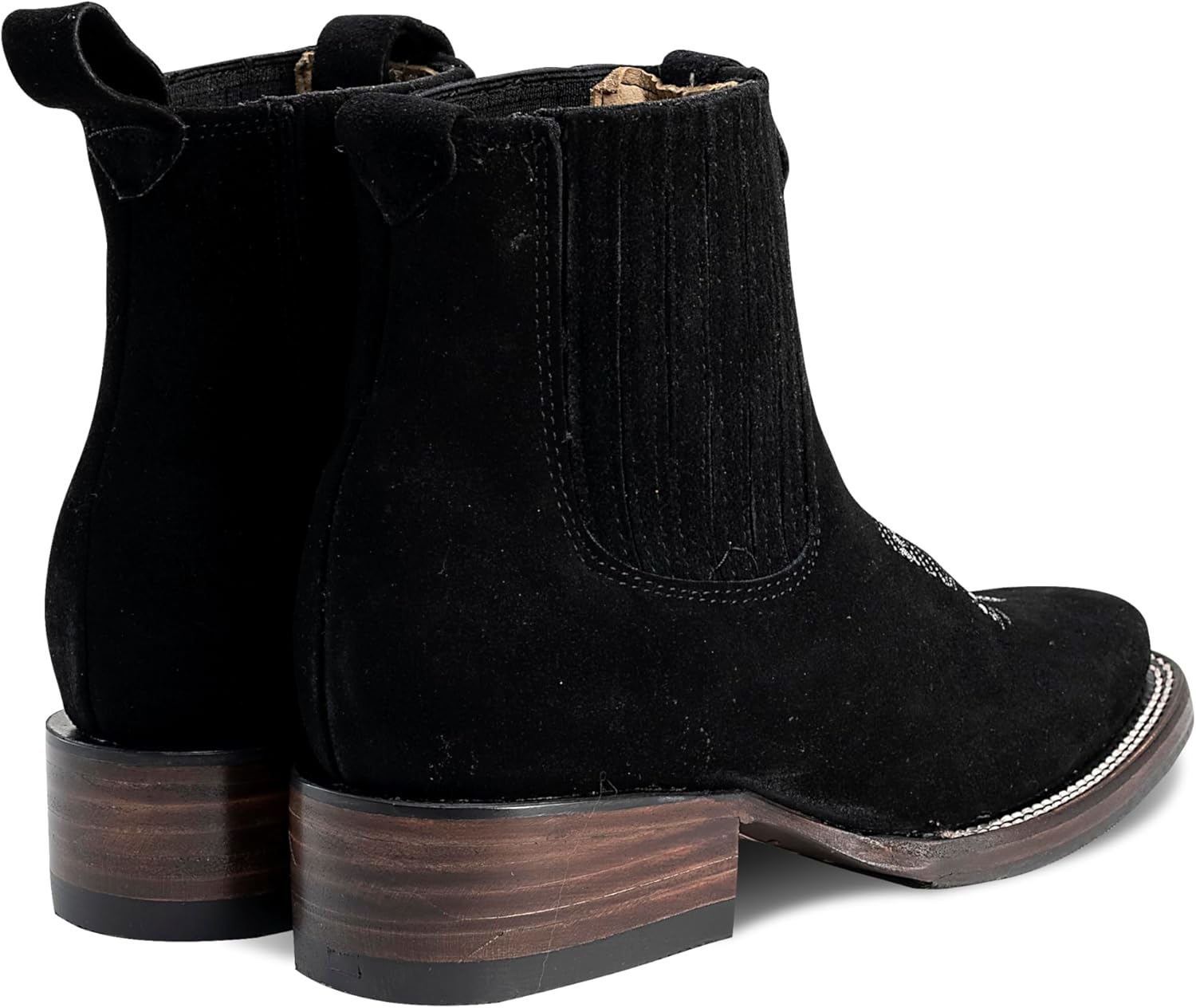 Joe Boots Western Short Boot For Men 723 - Image 4