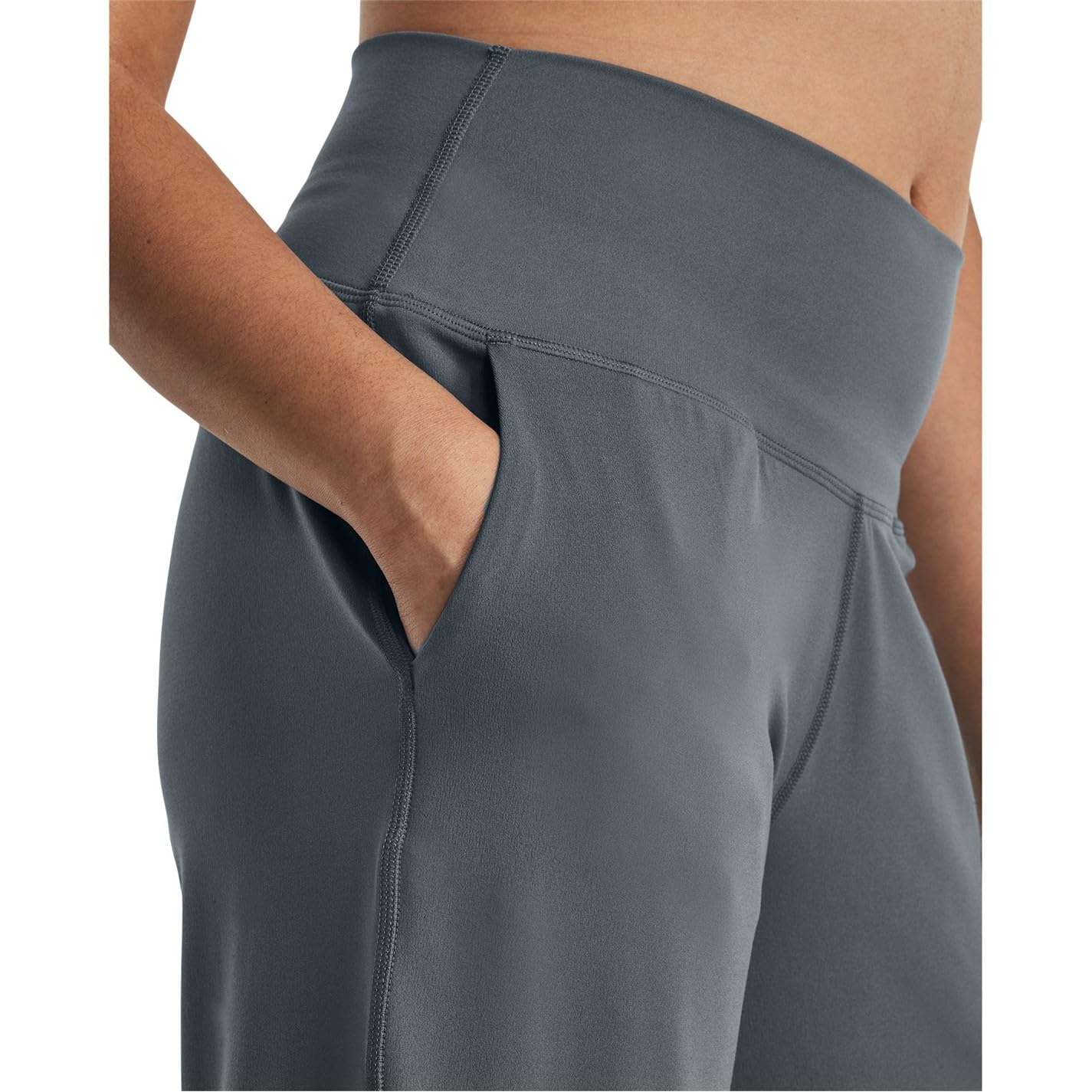 Under Armour Damskie wysokie joggery Meridian