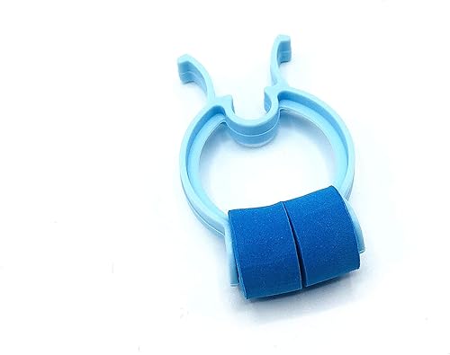 Miniatura 4 de Morecash Stop Nosebleeds Clip Epistaxis Care Tapones de sangrado nasal Tratamiento de clip nasal (paquete de 6)