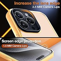 Vista 114 de Yriklso Strong Magnetic Case for iPhone 11 [Compatibilty with MagSafe] Protective Shockproof Cover Phone Case for iPhone 11 6.1" Frosted Purple