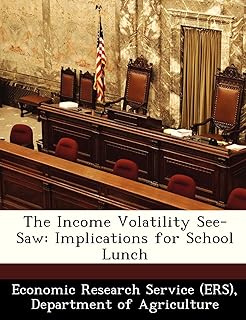 The Income Volatility See-Saw: Implications for School Lunch