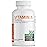 Bronson Vitamin A 10,000 IU Premium Non-GMO Formula Supports Healthy Vision & Immune System and Healthy Growth & Reproduction, 360 Softgels