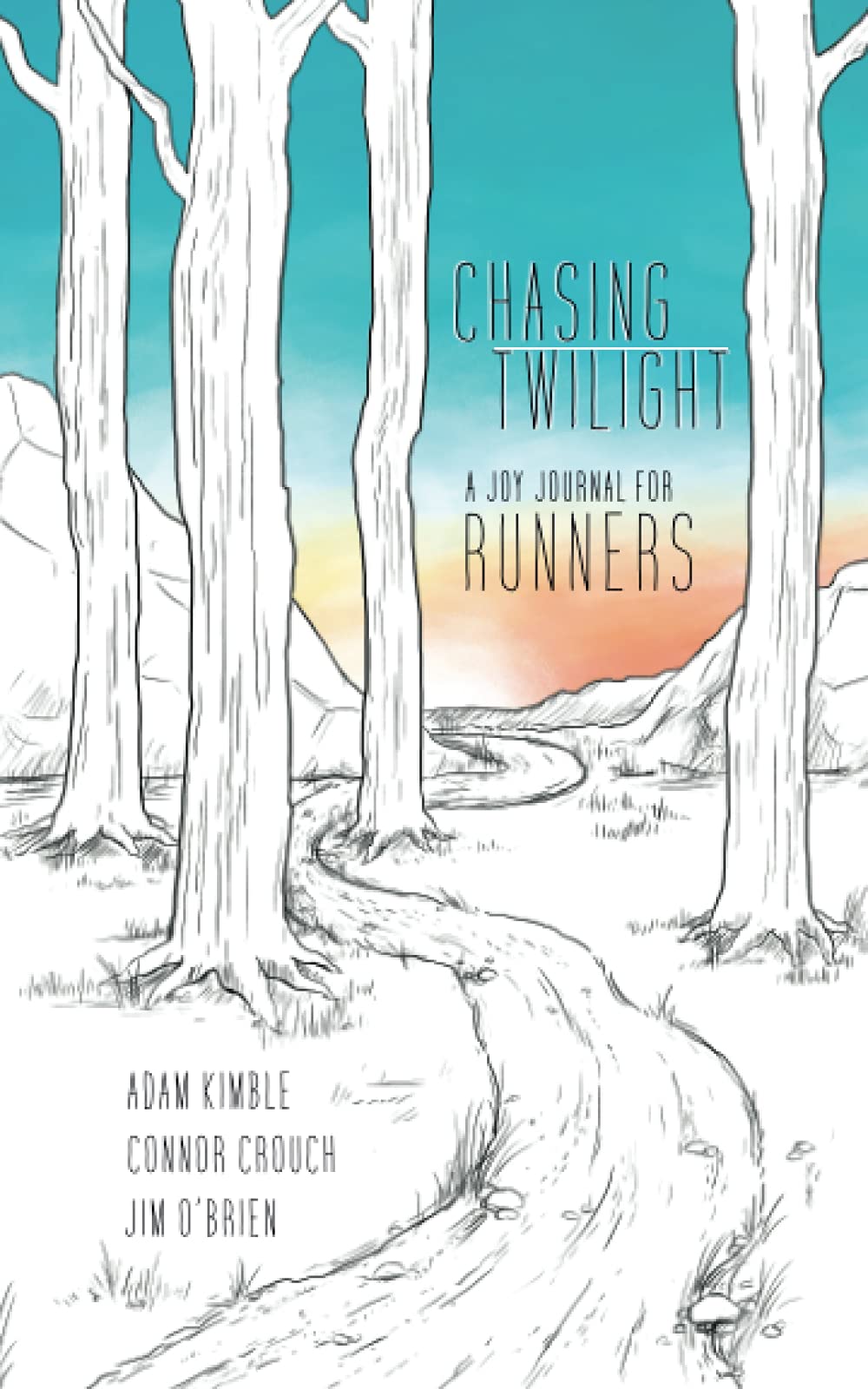 Chasing Twilight: A Joy Journal for Runners