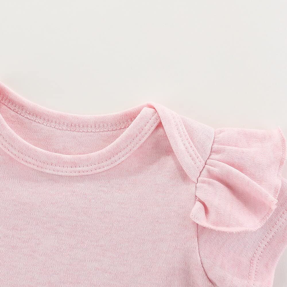 Love Nana Papa - Body unisex divertido para bebé niña de 0 a 3 meses