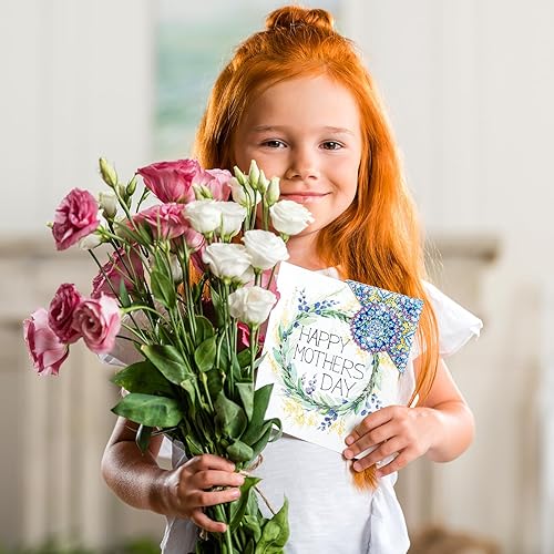 Miniatura 6 de Qilery Juego de 8 marcapáginas de pintura de diamante con mandala, juego de marcadores de esquina de pintura de diamante, accesorios de pintura de