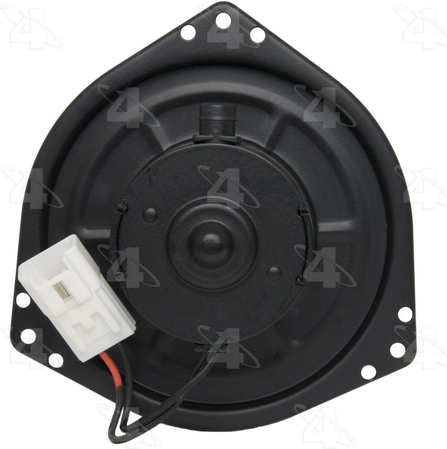 Four Seasons Blower Motor Assembly - 76960