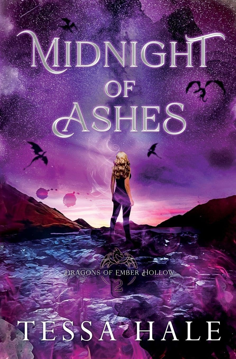 Midnight of Ashes: 2 (Dragons of Ember Hollow)
