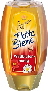 Flotte Biene Wildblütenhonig, 250g