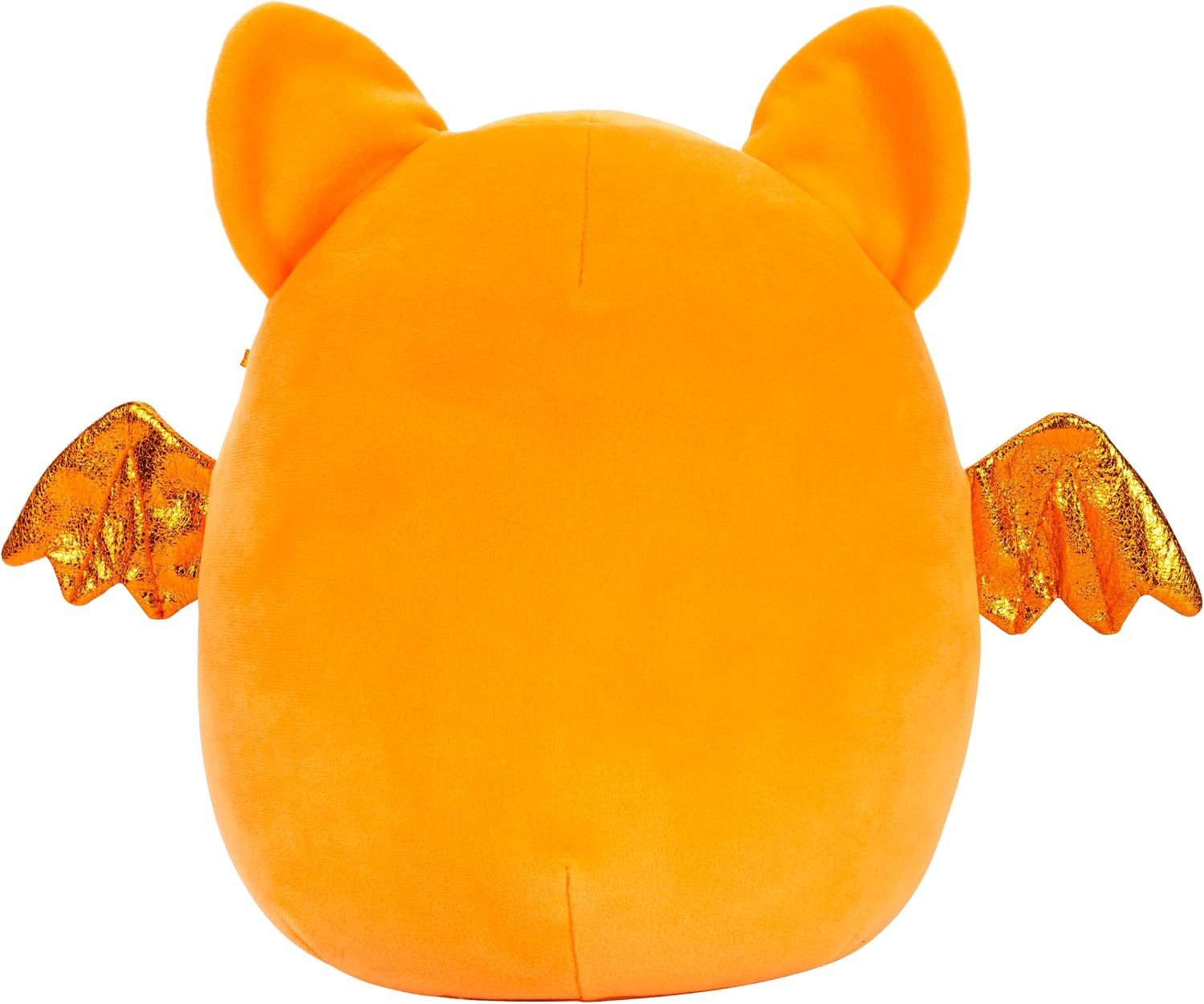 Squishmallows Original 8-Inch Tangie The Mischievous Orange Bat - Select Series Jazwares Plush (Little)