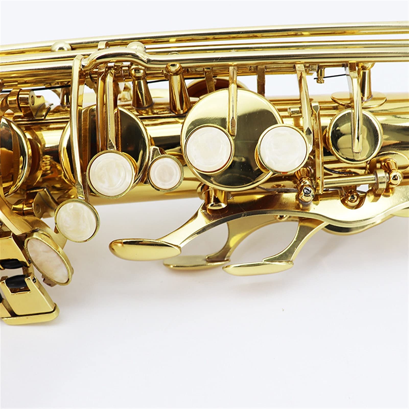 B Strumento Strumento di Sassofono Tenor Flat Beginner Livello di Performance Professionale Sassofono Professionale
