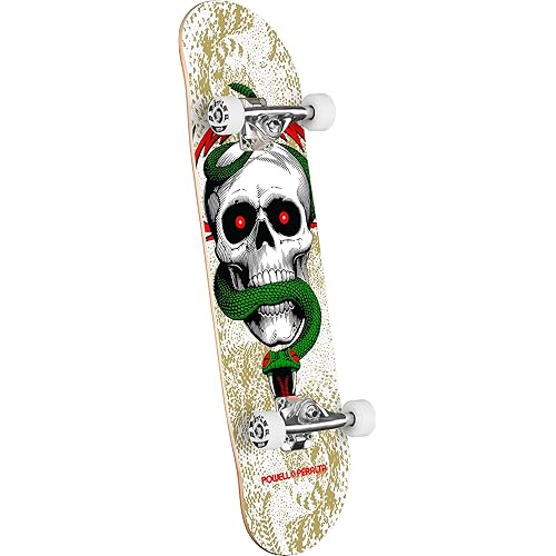 Powell Peralta Steve Caballero Dragon Complete Skateboards