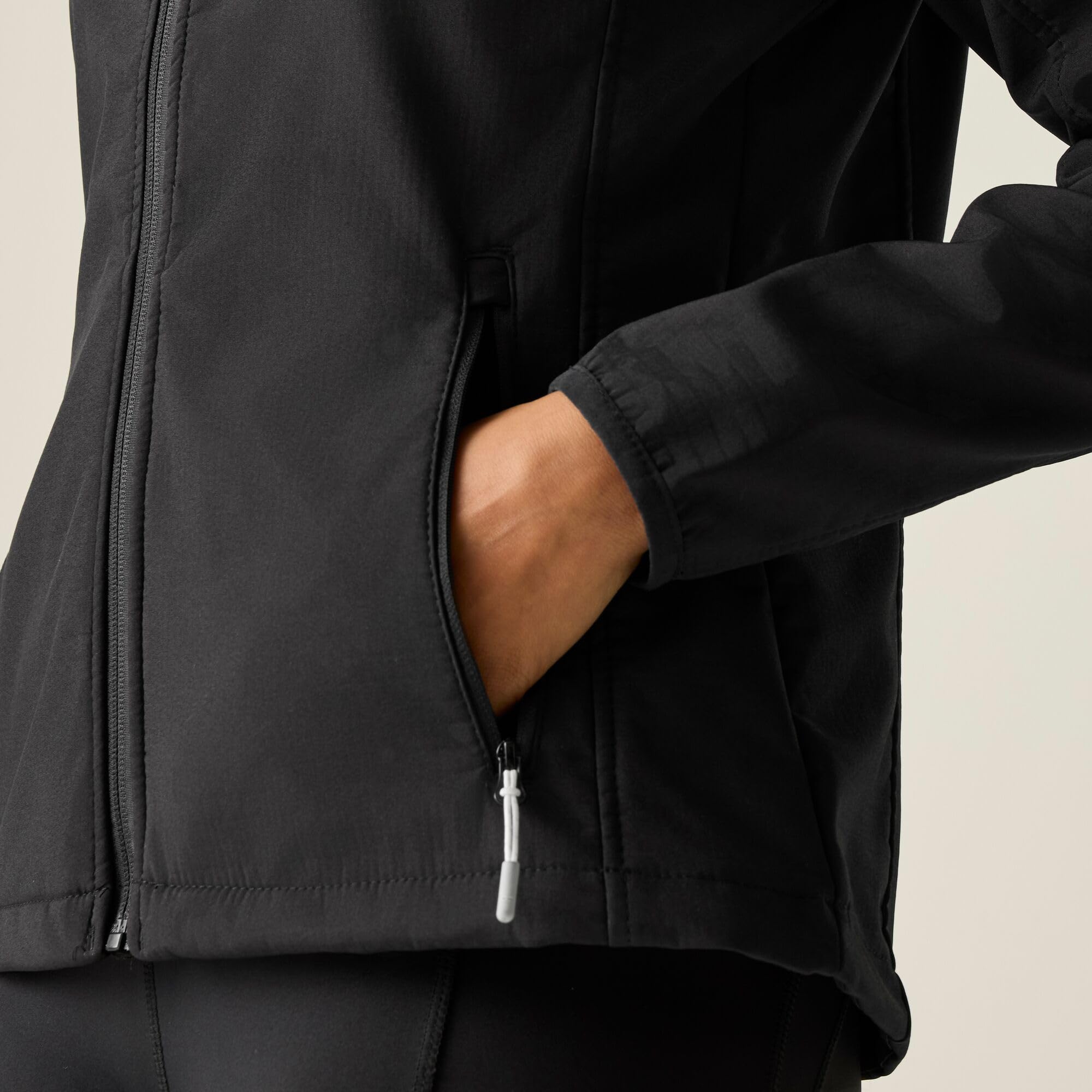 Regatta Womens Softshell Water Repellent Arec III Jacket