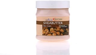 GemBlue Biocare Shea Butter Cream, 500 ml Price In India