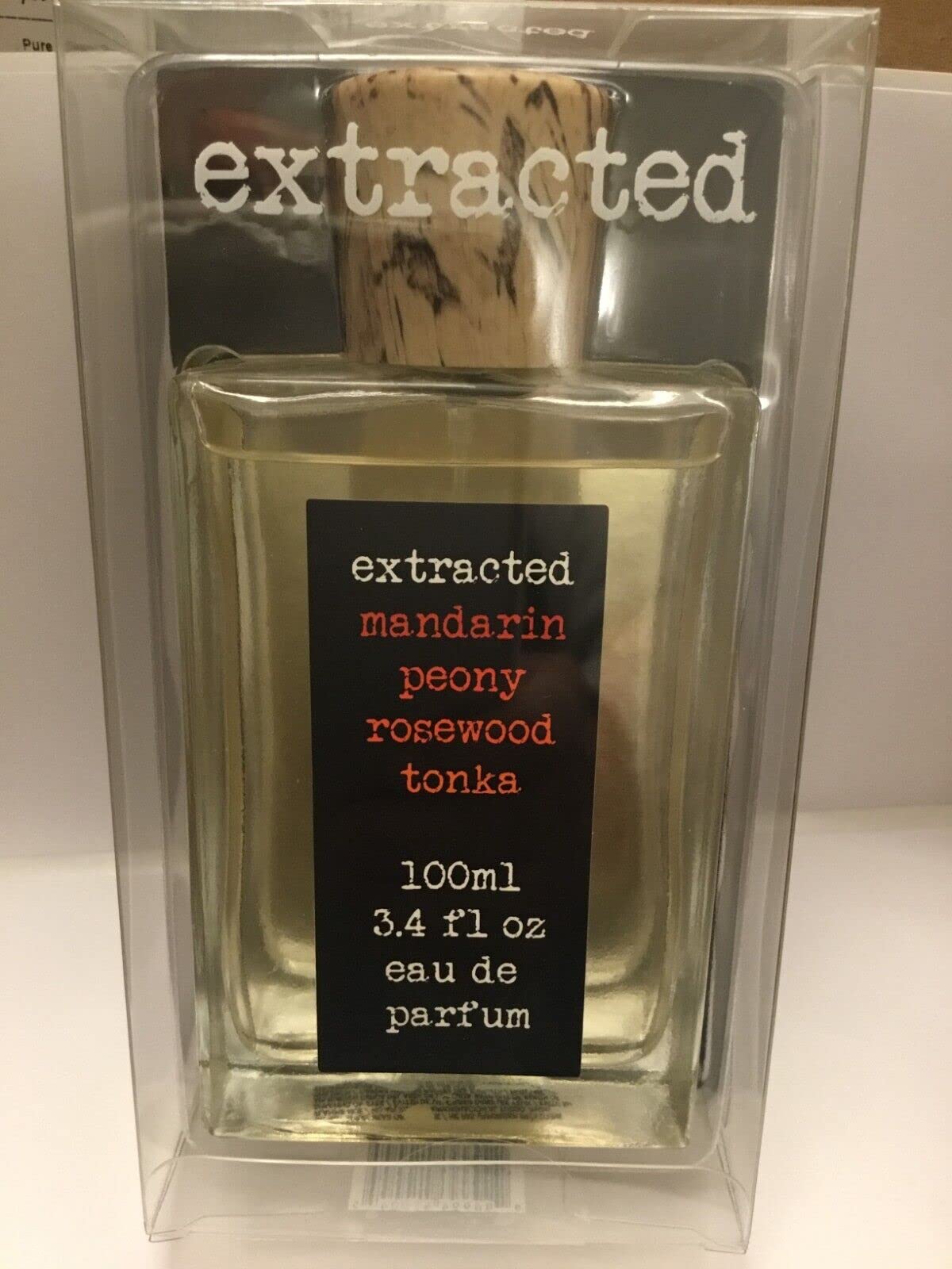 Extracted Women's Mandarin Fragrance Eau de Toilette Spray 3.4 oz
