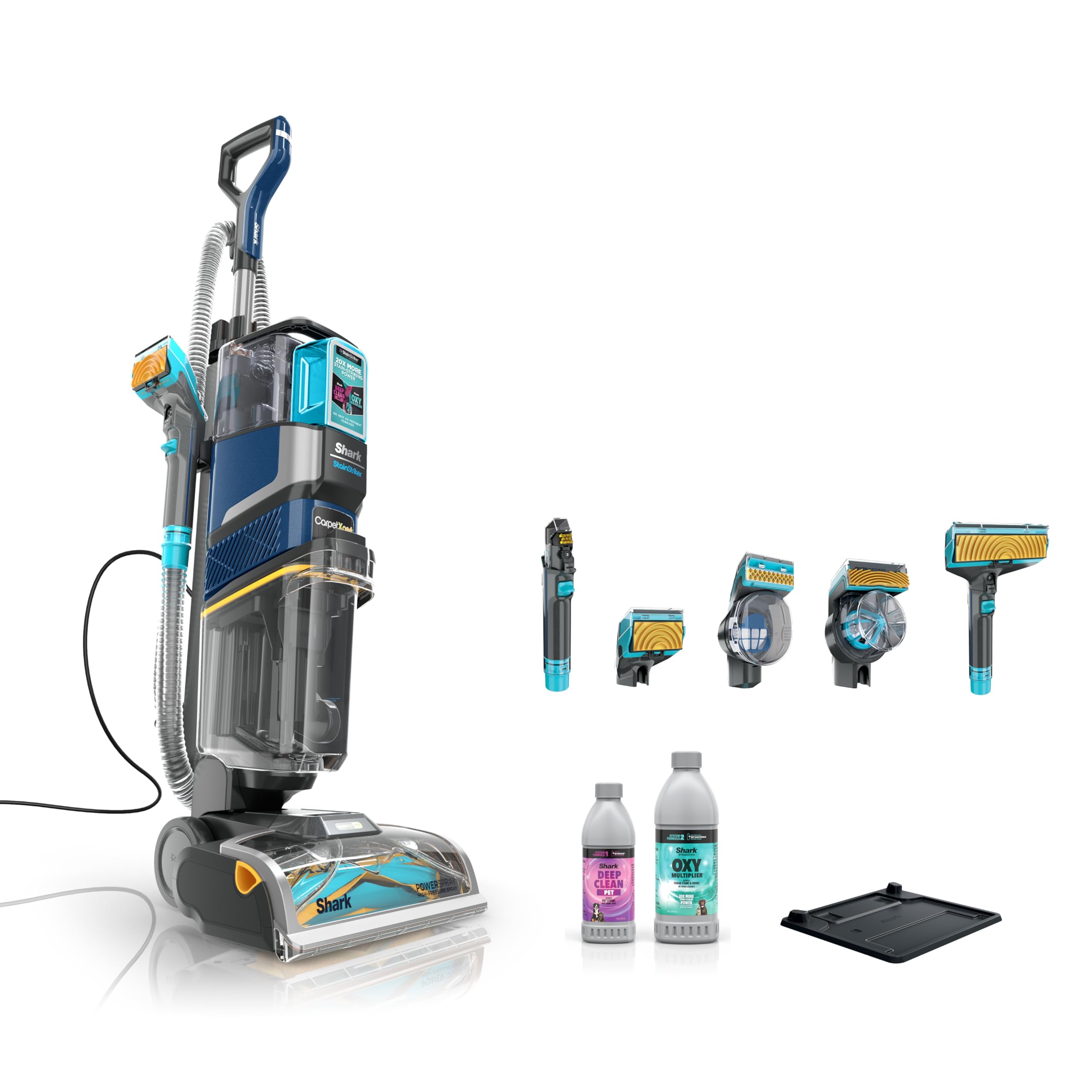 Shark CarpetXpert HairPro EX304