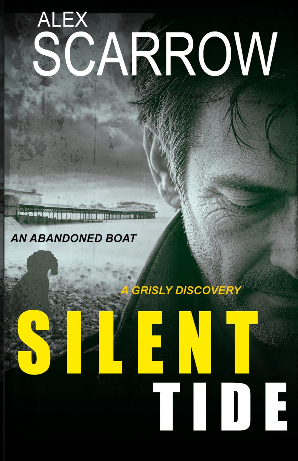 SILENT TIDE: An Edge-0f-the-Seat British Crime Thriller (DCI BOYD CRIME THRILLERS Book1) (DCI BOYD CRIME SERIES)
