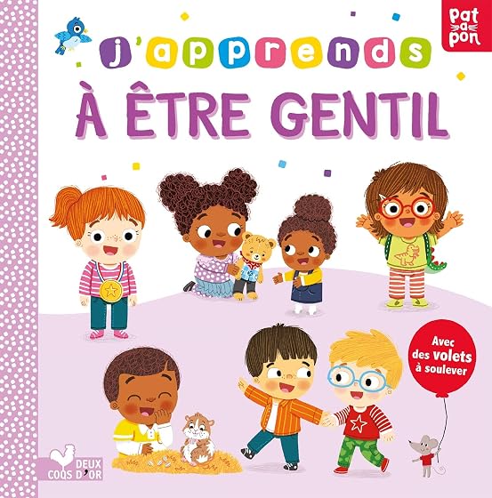 J Apprends la Gentillesse