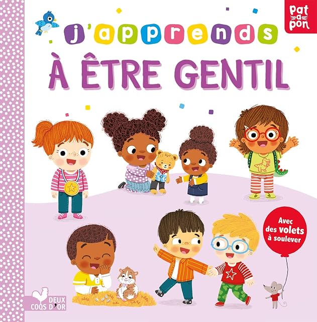 Portada de J Apprends la Gentillesse