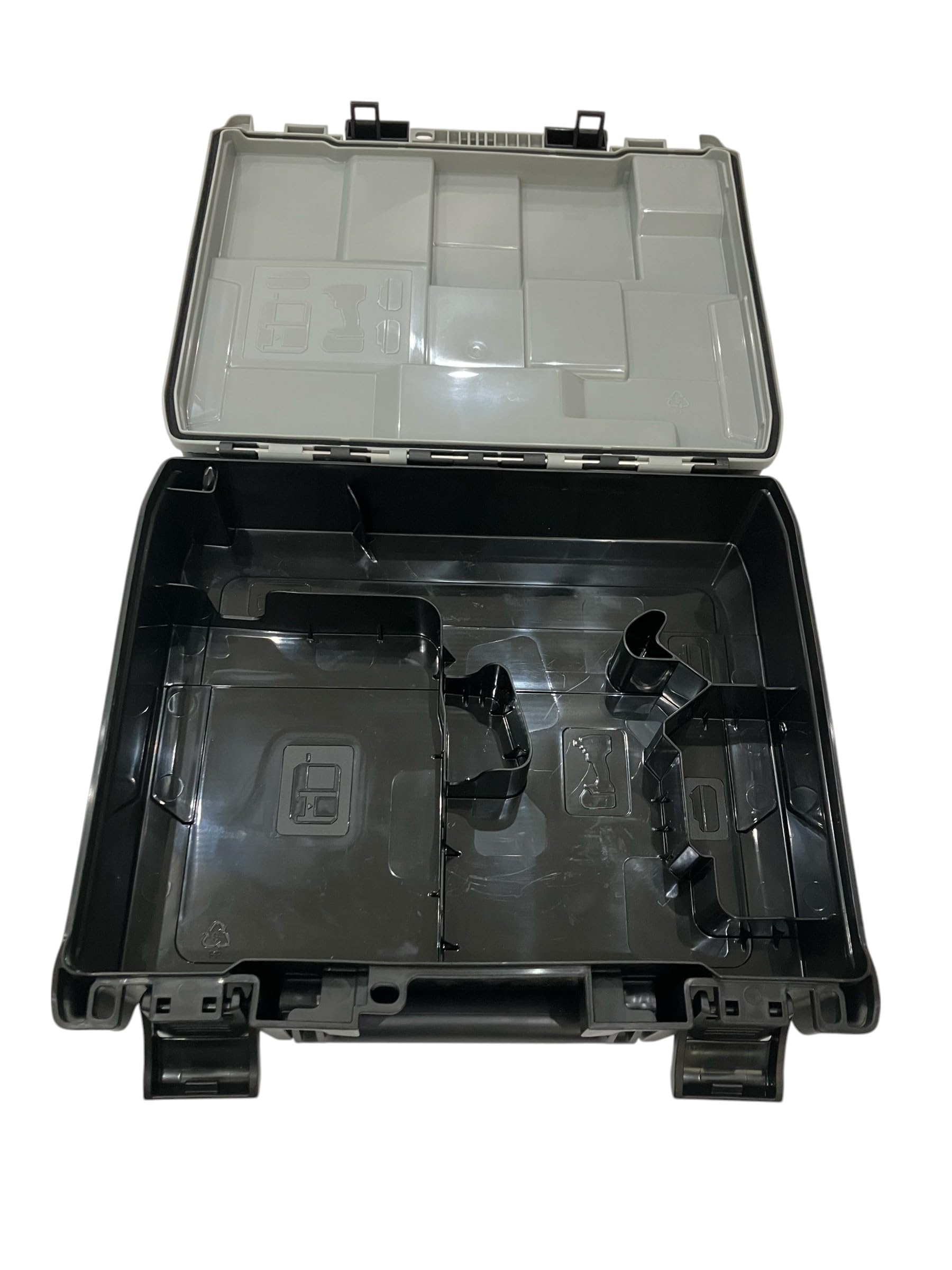Amazon.co.jp: Makita Genuine Plastic Case (For Cordless Impact 18V