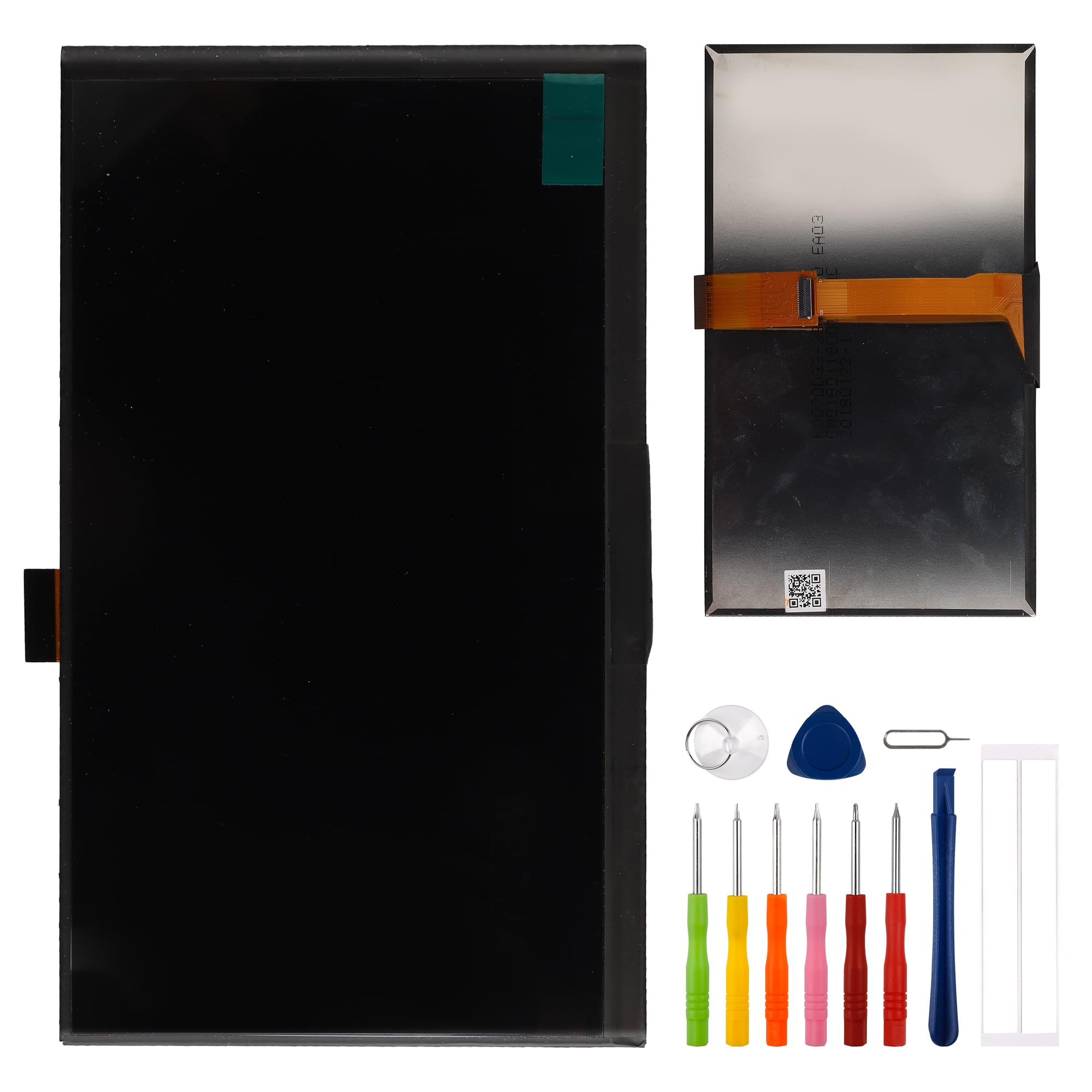 Écran LCD numérique compatible Autel MaxiPRO MP808 dalle tactile avec kit - 7