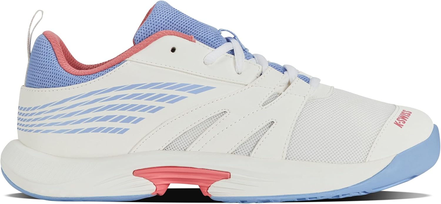 K-Swiss Kid's Speed Trac Tennis Shoe