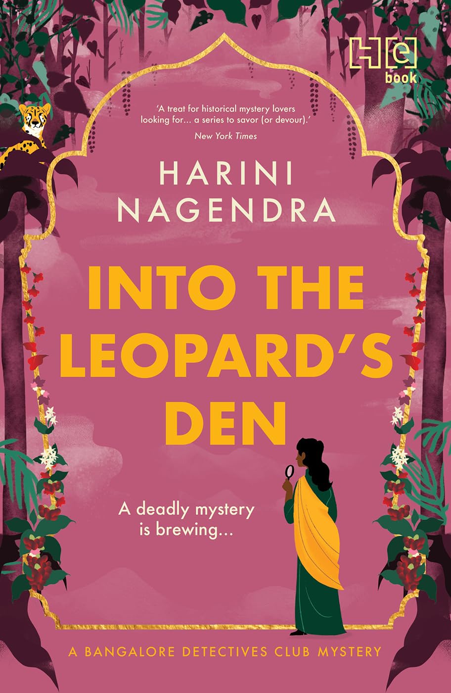 Into the Leopards Den