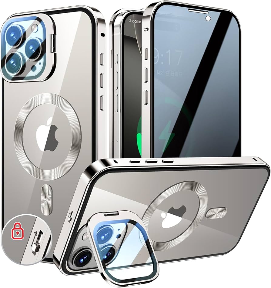 iPhone 各種 29台セット Amazon.co.jp: Niziu ニジュー iPhone 16pro ガラス保護ケース iPhone