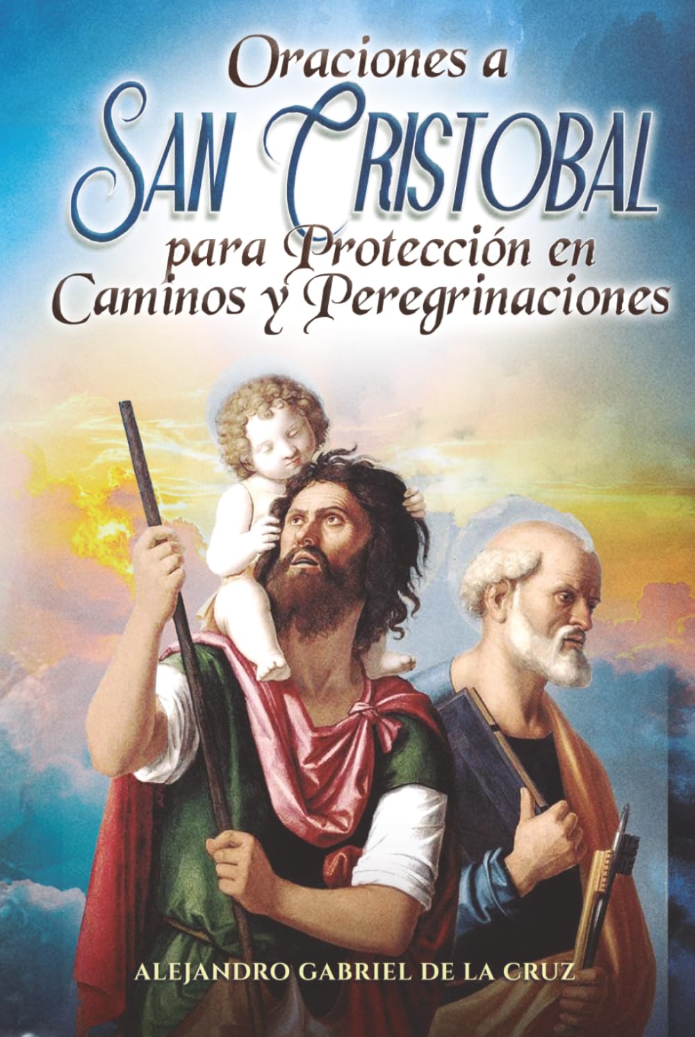 Oraciones a San Cristóbal para Protección en Caminos y Peregrinaciones