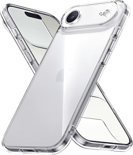 UGREEN Clear iPhone Air Case with Military-Grade Protection