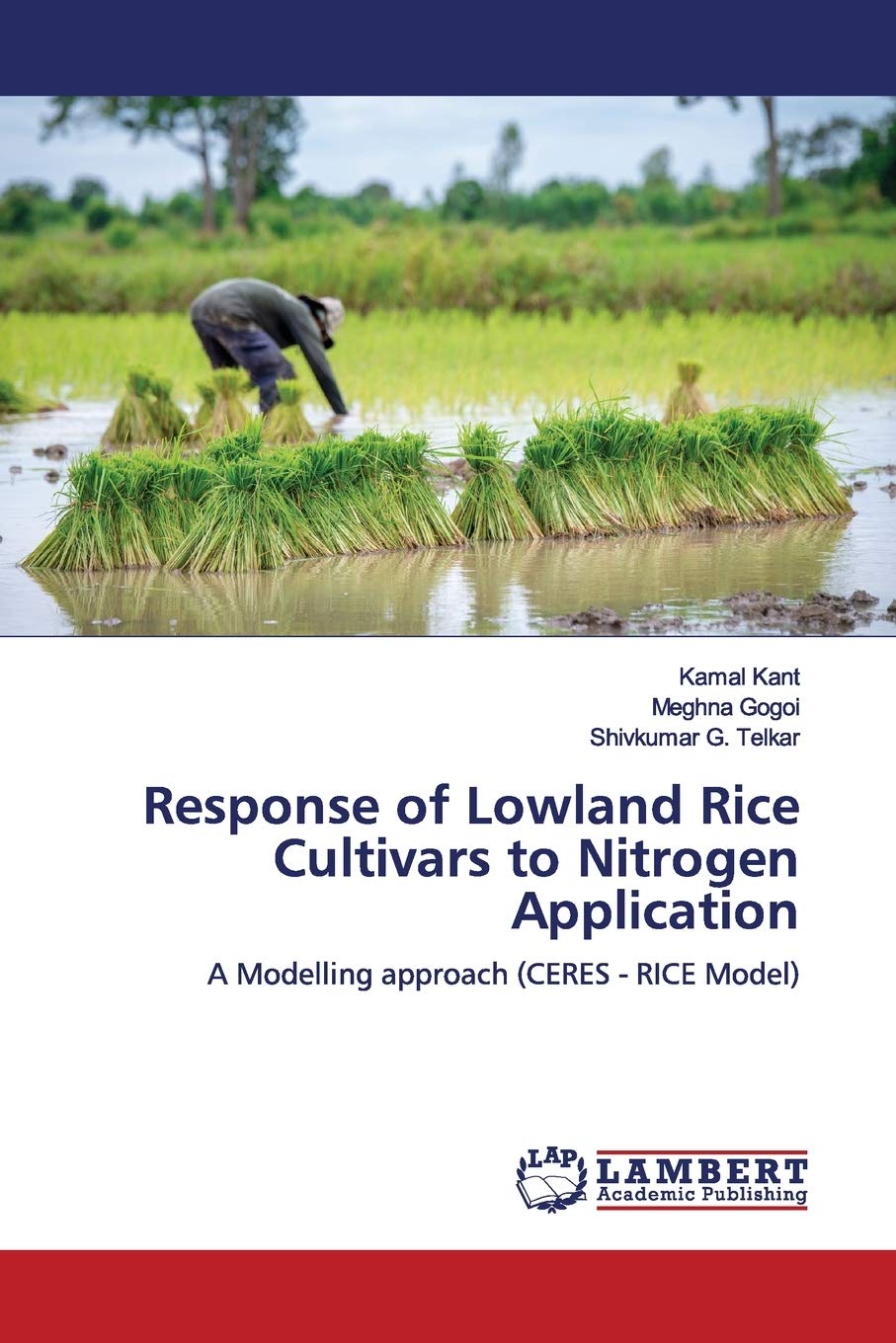 Response of Lowland Rice Cultivars to Nitrogen Application: A Modelling approach (CERES - RICE Model)