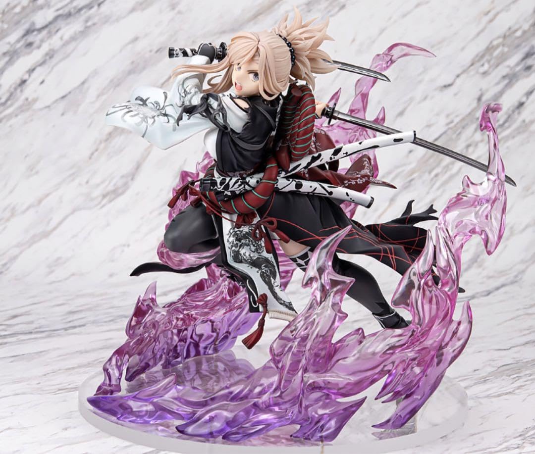 Amazon | Fate Samurai Remnant バーサーカー宮本武蔵 フィギュア  